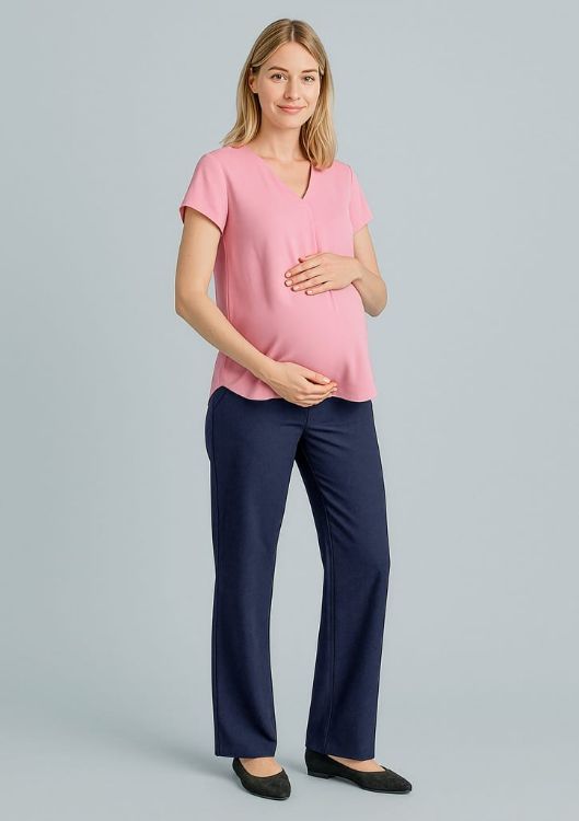 Picture of Womens Cool Stretch Maternity Pant