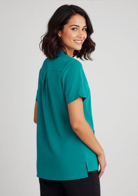 Picture of Womens Florence Plain Tunic