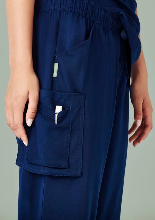 Picture of Womens Avery Straight Leg Scrub Pant