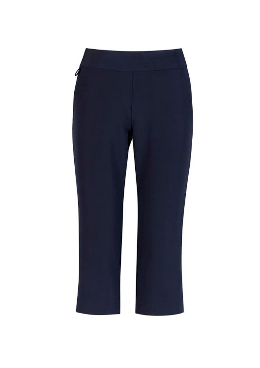 Picture of Womens Jane 3/4 Length Stretch Pant