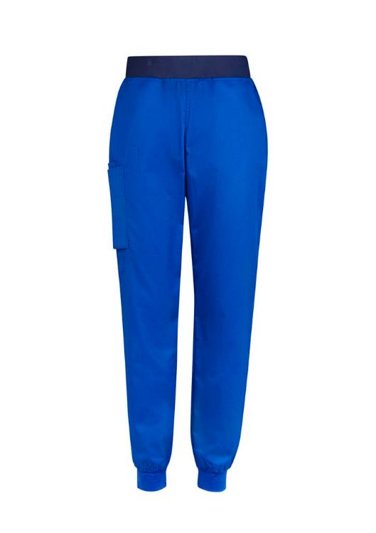 Picture of Womens Riley Slim Leg Jogger Scrub Pant