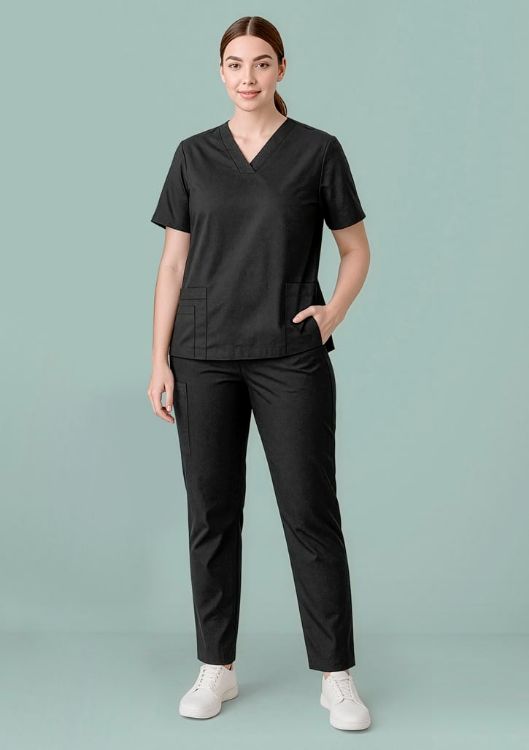 Picture of Womens Tokyo Scrub Top