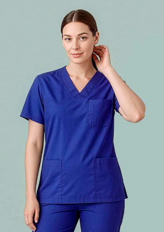 Picture of Unisex Hartwell Reversible Scrub Top