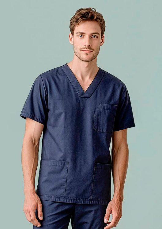 Picture of Unisex Hartwell Reversible Scrub Top