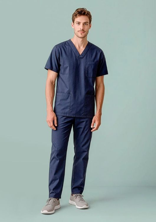 Picture of Unisex Hartwell Reversible Scrub Top