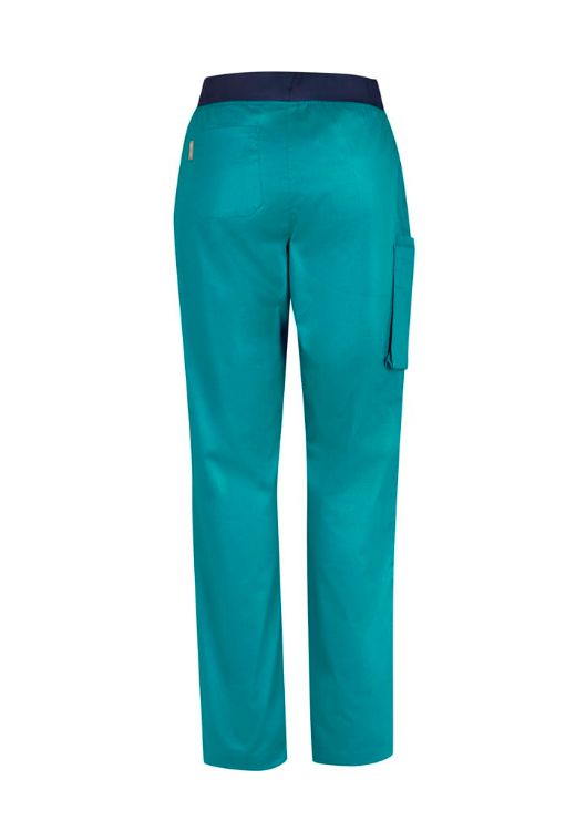 Picture of Womens Riley Straight Leg Scrub Pant