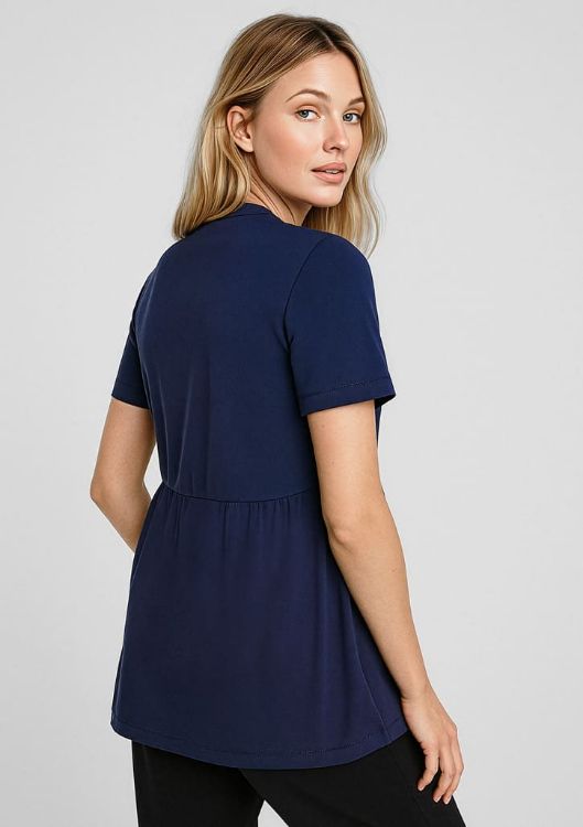 Picture of Womens Mali Stretch Tunic T-Top