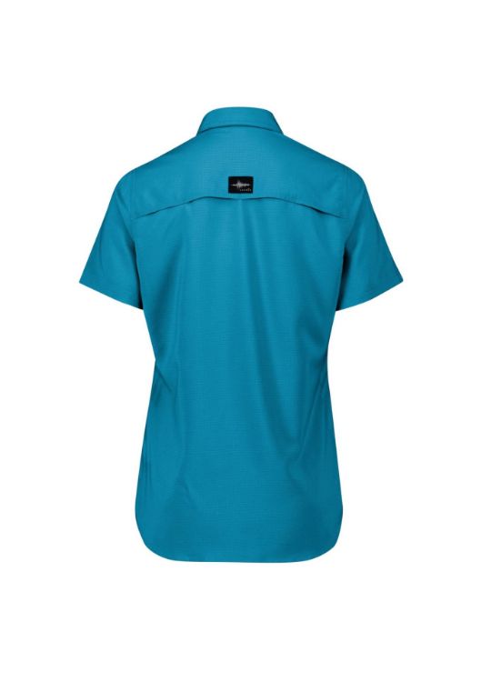 Picture of Womens Outdoor Short Sleeve Shirt