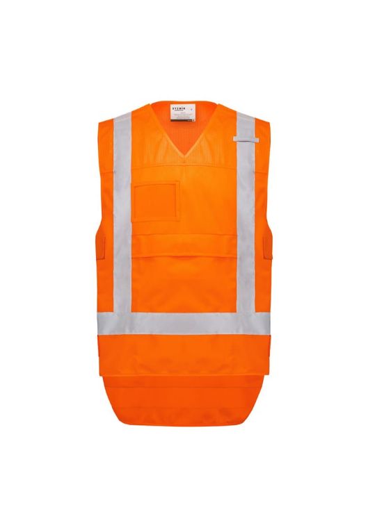 Picture of Unisex Hi Vis NSW Rail Vest