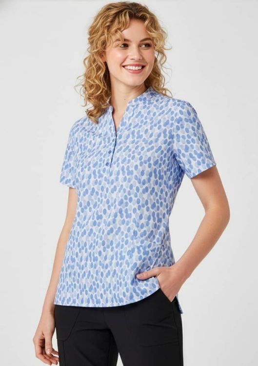Picture of Womens Florence Stardust Print Tunic
