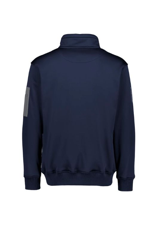 Picture of Unisex Streetworx Water Resistant 1/4 Zip Pullover