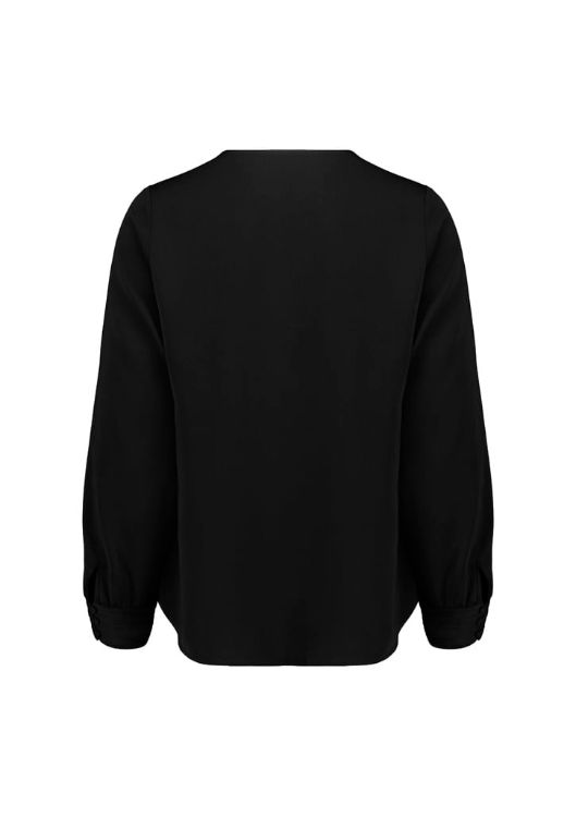 Picture of Womens Evelyn Long Sleeve Blouse