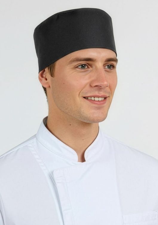 Picture of Mesh Flat Top Hat