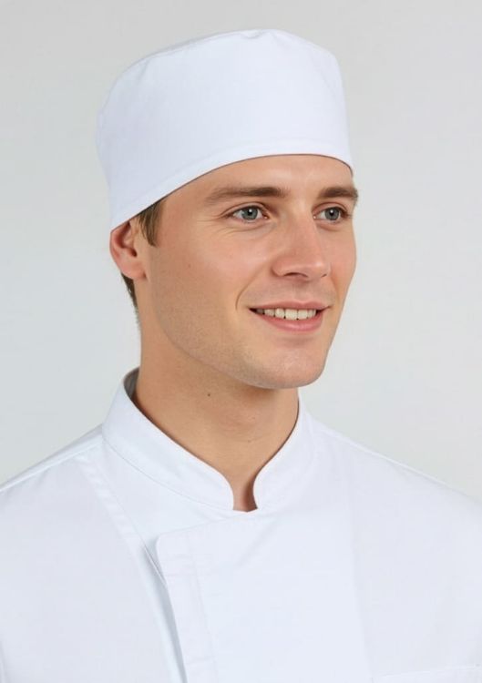 Picture of Mesh Flat Top Hat