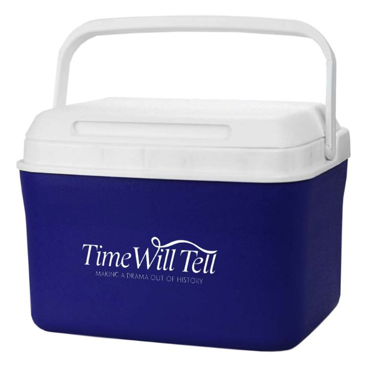 Picture of Dunkin Cooler Box 4.5L