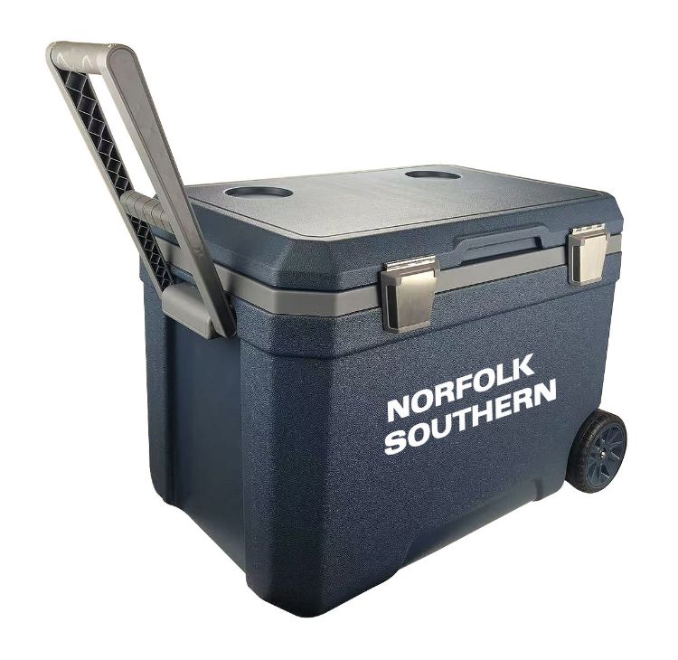 Picture of Prescott Rolling Cooler Box 45L