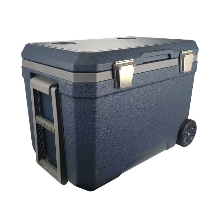 Picture of Prescott Rolling Cooler Box 45L