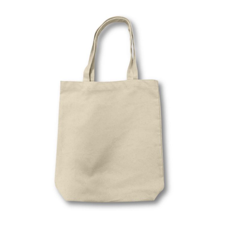 Picture of 450gsm Hawaiian Canvas Tote Bag