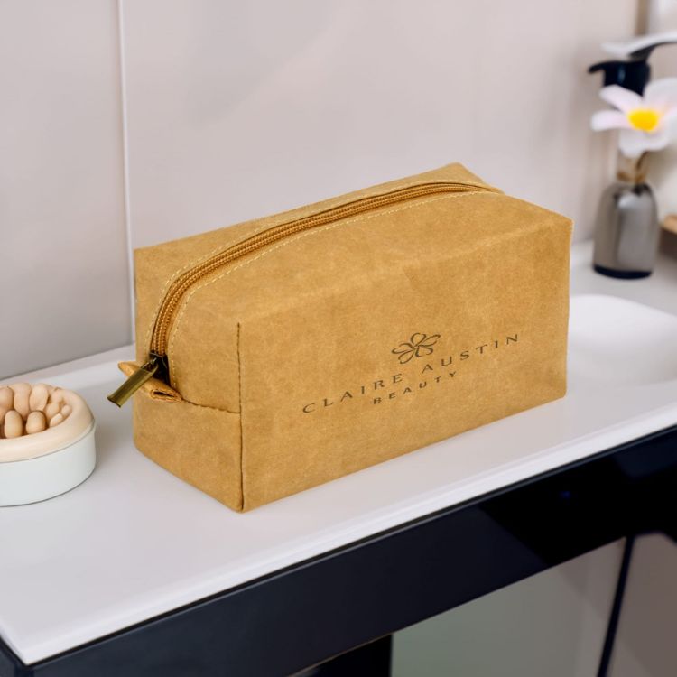 Picture of Cosmetic Kraft Paper Bag