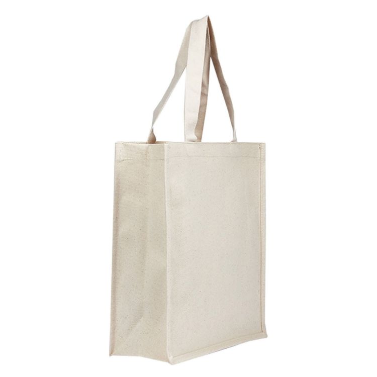 Picture of 340gsm Executive Canvas Tote Bag