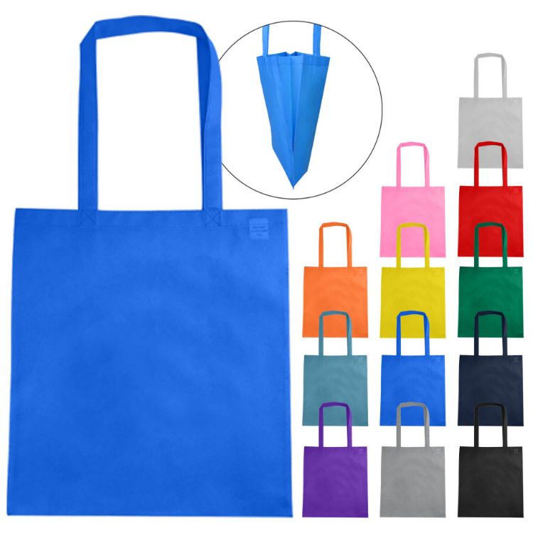 Picture of Non Woven Bag with V Gusset