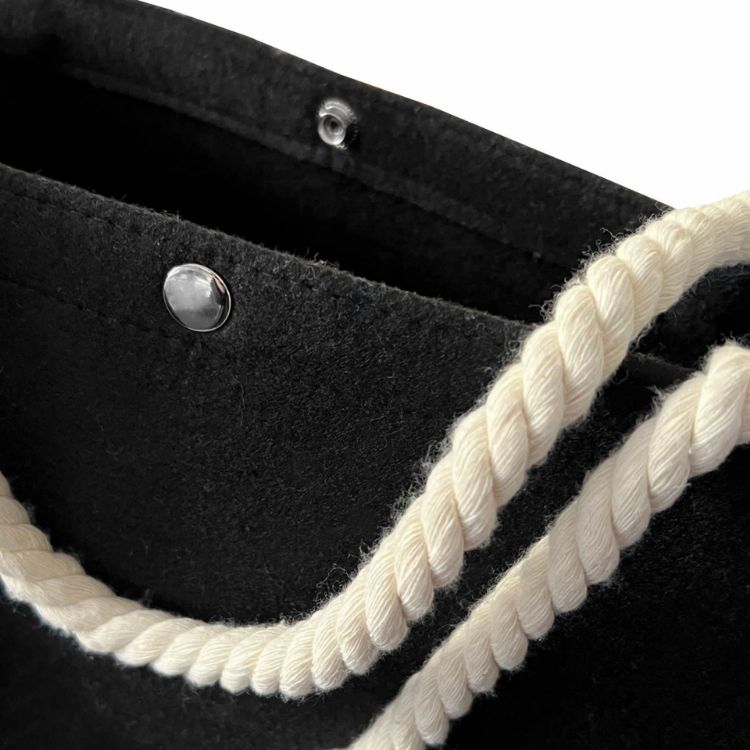 Picture of Genova Felt Shopper