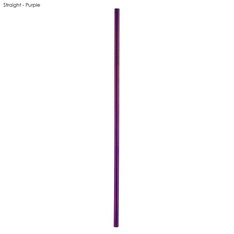 Picture of Stainless Steel Straw 6mm x 215mm