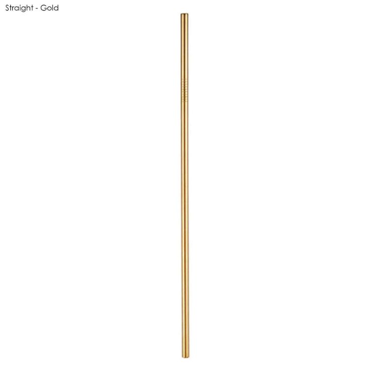 Picture of Stainless Steel Straw 6mm x 266mm