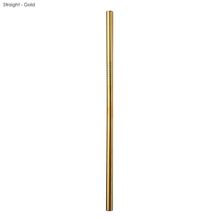 Picture of Stainless Steel Straw 8mm x 215mm