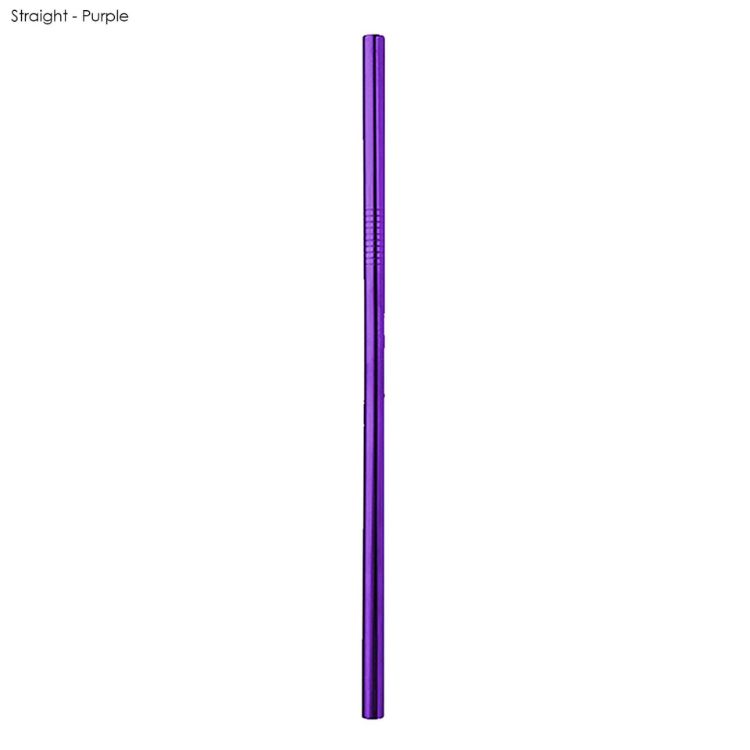 Picture of Stainless Steel Straw 8mm x 215mm