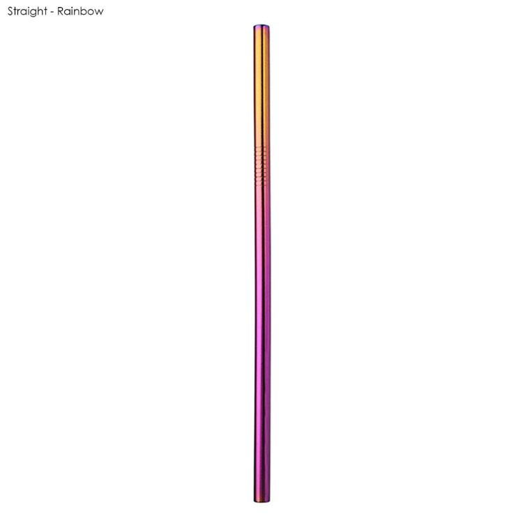 Picture of Stainless Steel Straw 8mm x 215mm