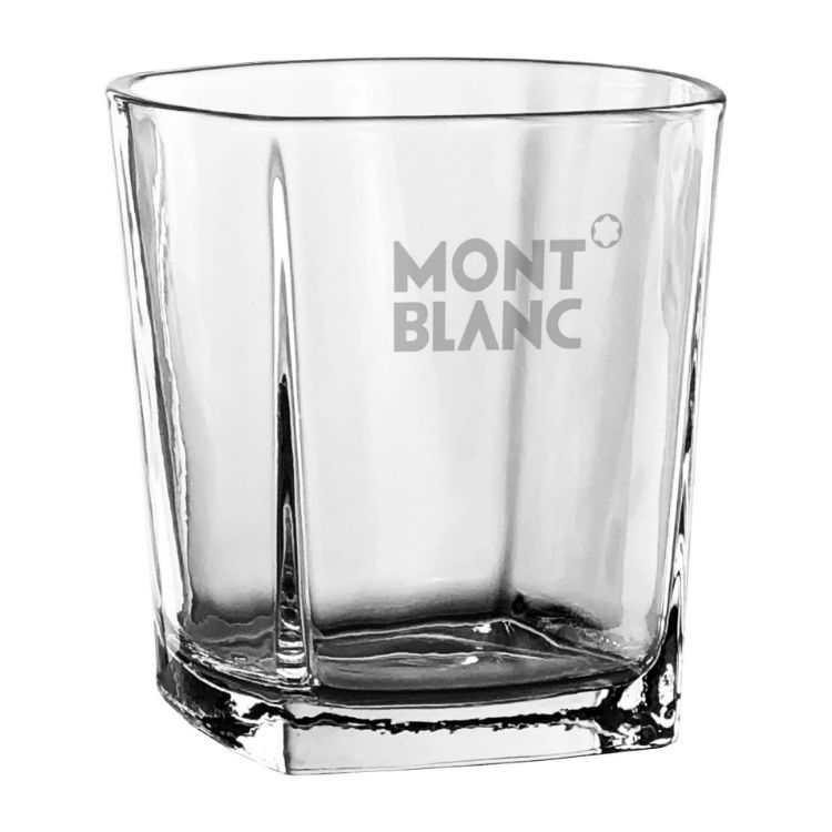 Picture of Kube Glass Tumbler 295ml