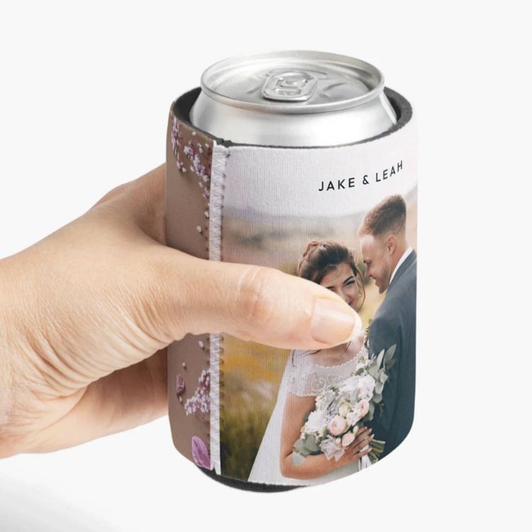 Picture of Classic Foam Stubby Cooler – Full Colour