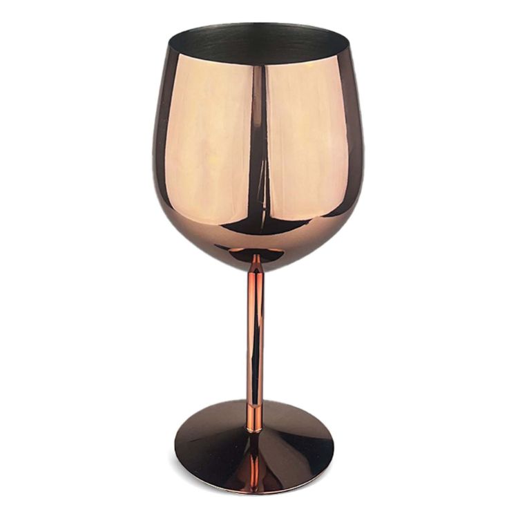 Picture of Bella Stainless Steel Wine Glass