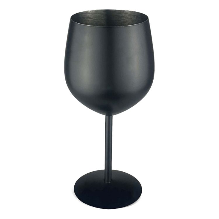 Picture of Bella Stainless Steel Wine Glass