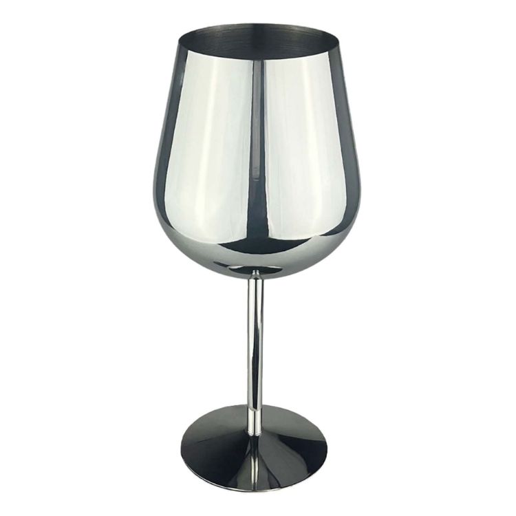 Picture of Bula Vinaka Stainless Steel Wine Glass