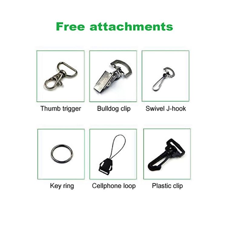 Picture of Woven Lanyards – 15mm