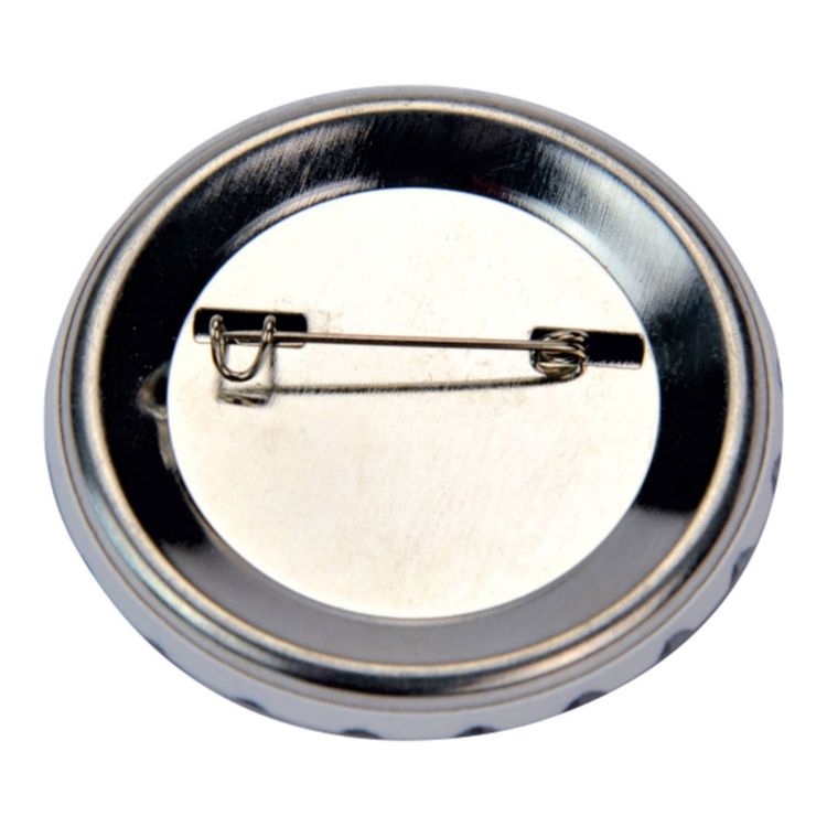 Picture of Button Badge Round 75mm
