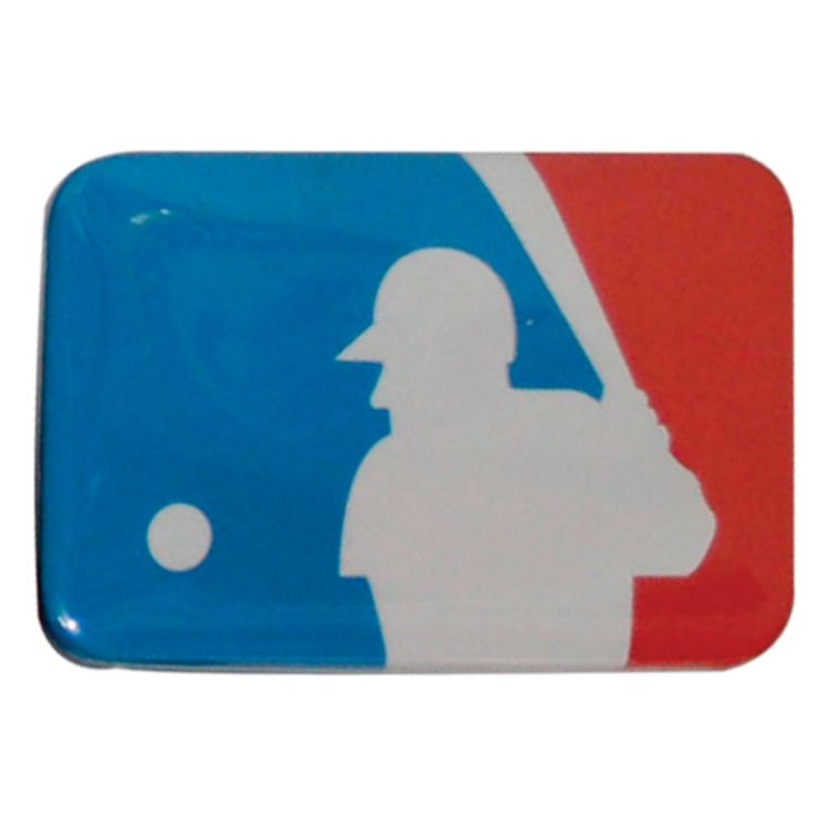 Picture of Button Badge Rectangle