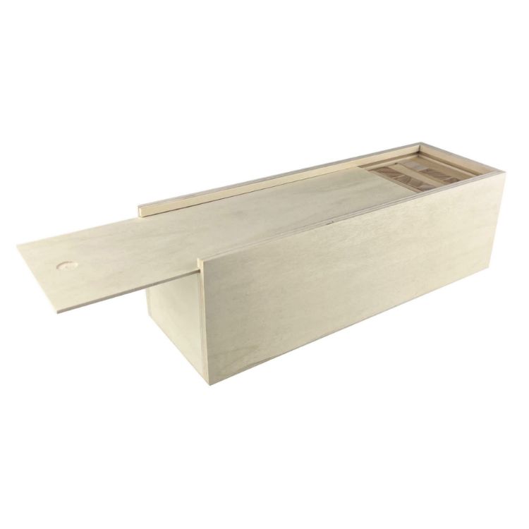 Picture of Large Wooden Towers Set