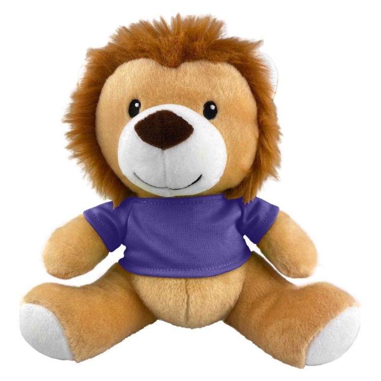 Picture of Lion Plush