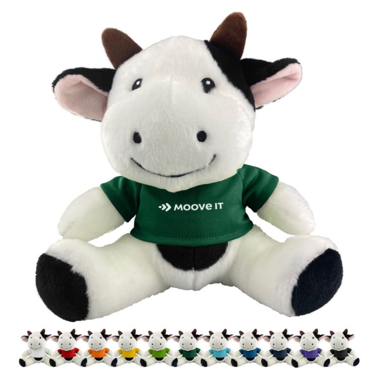 Picture of Cow Plush