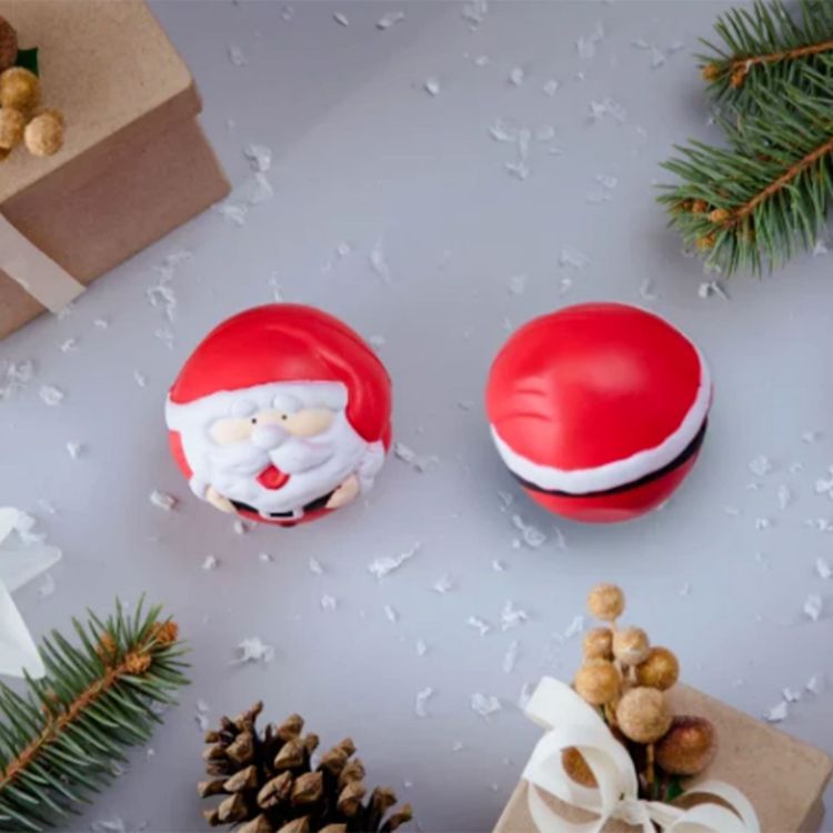 Picture of Stress Santa
