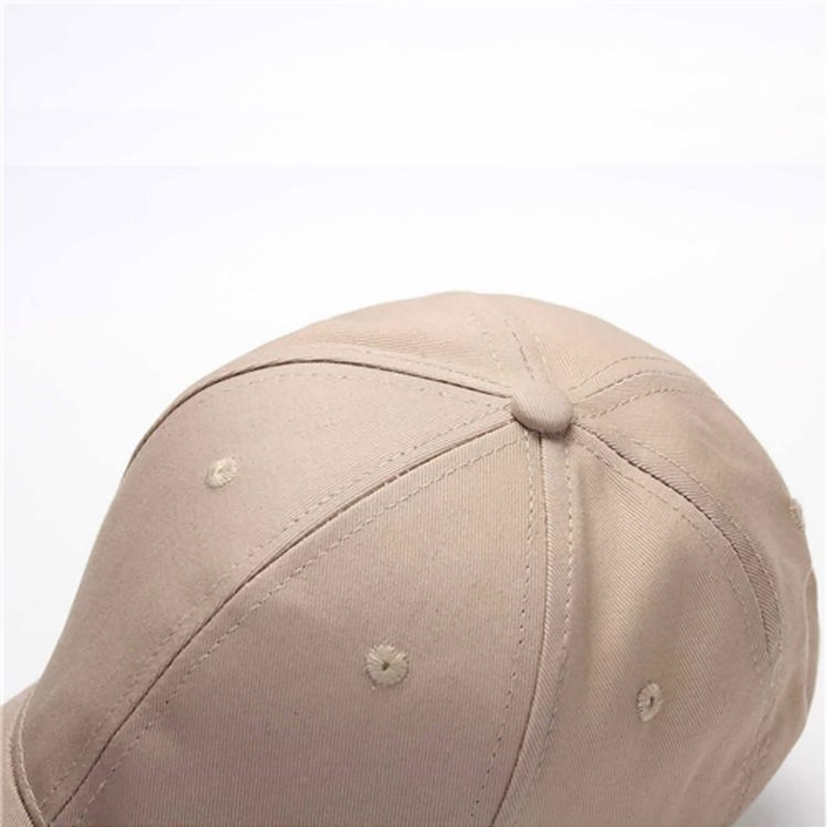 Picture of Const 6 Panel Cotton Sandwich Cap