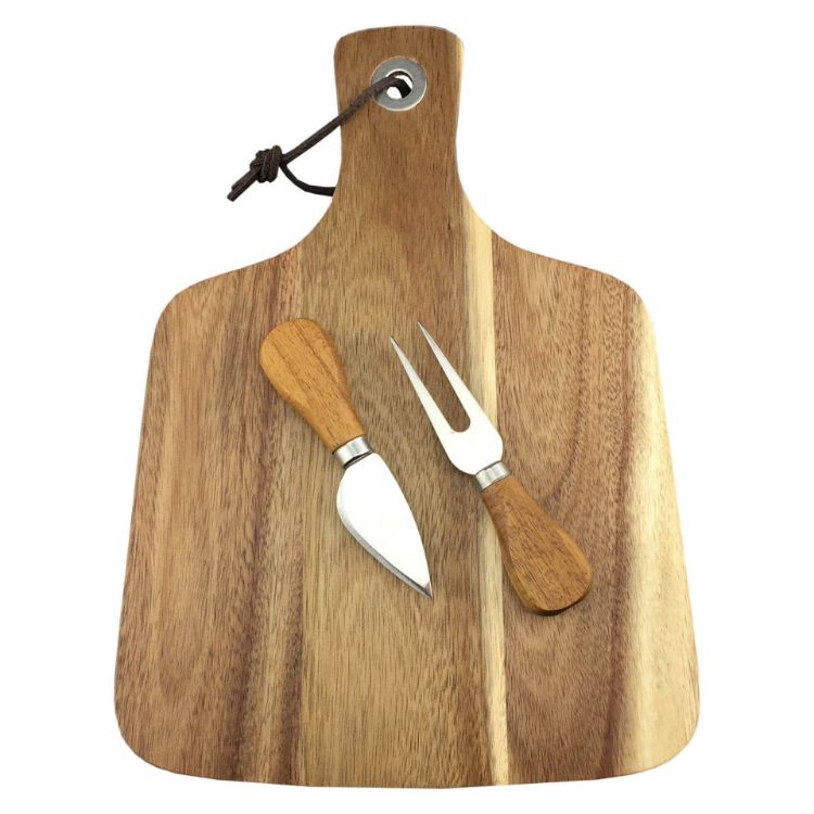 Picture of Draema Cheeseboard and Knife Set