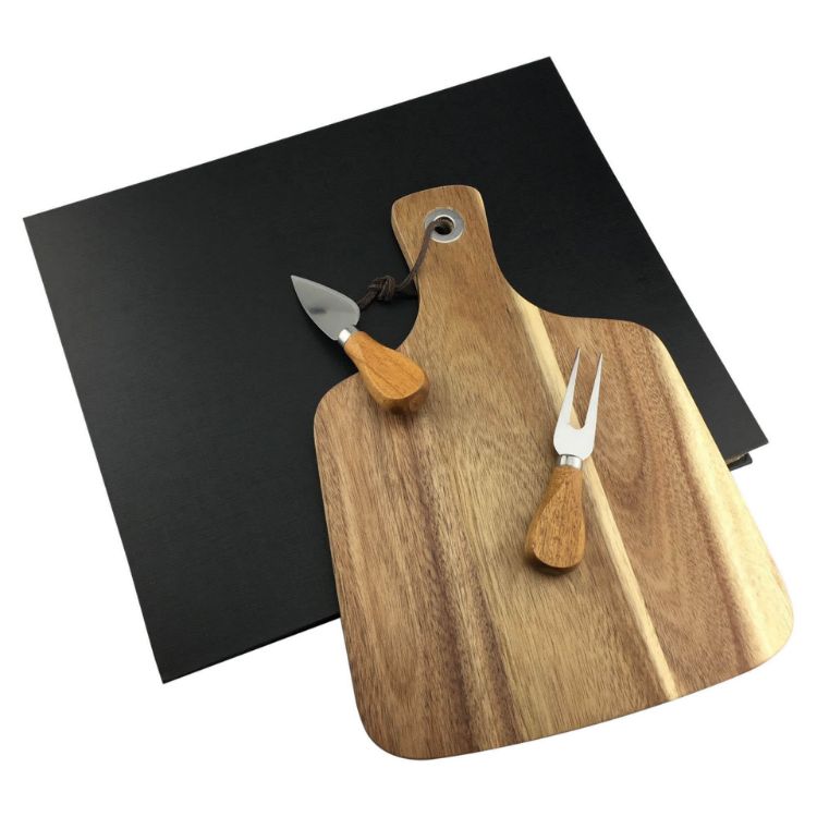 Picture of Draema Cheeseboard and Knife Set