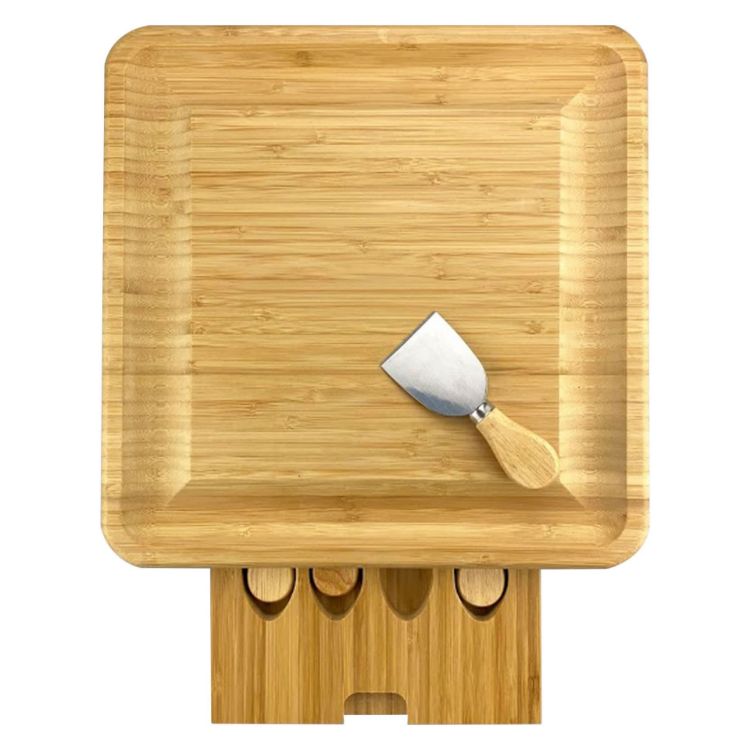 Picture of Maison Cheeseboard and Knife Set