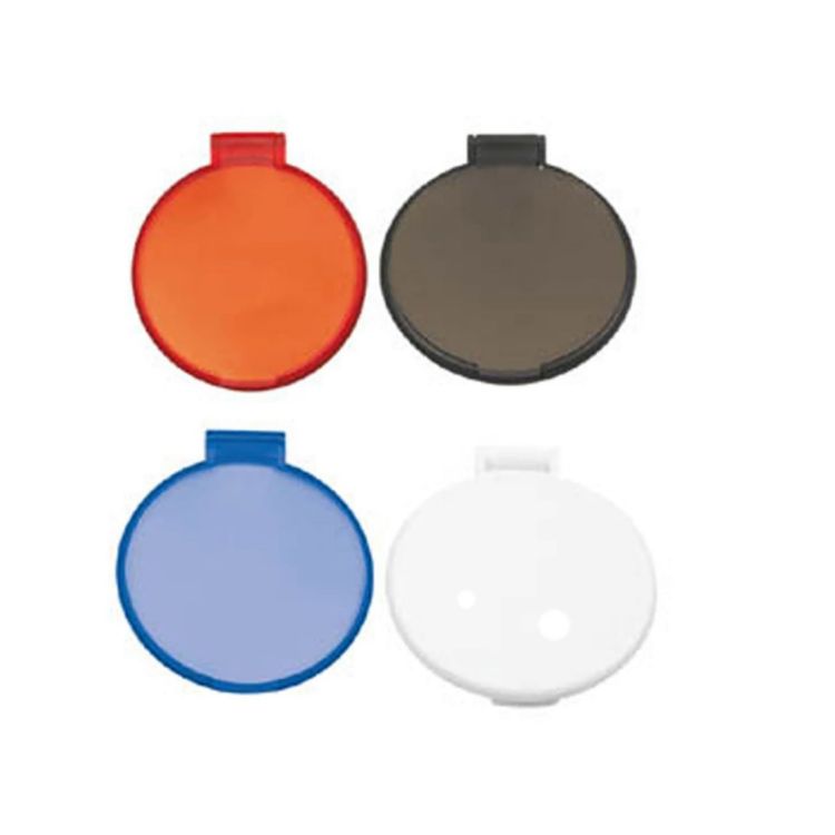 Picture of One Side Mirror Solid Colour
