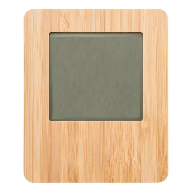 Picture of Bamboo Desk Clock
