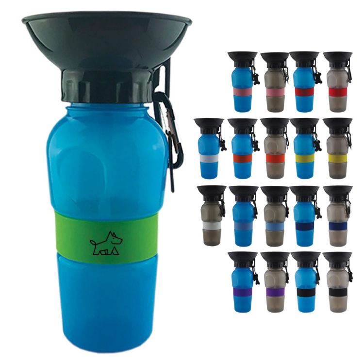 Picture of AutoDogMug with Silicone Band